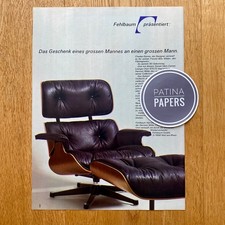 1970 albero mancante Eames