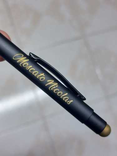 Penna personalizzata con - personalizzata, nome