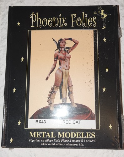 Phoenix follies gatto rosso - follies,