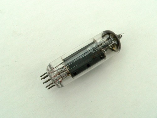6p18p el82 valvola - 6p18p, termoionica