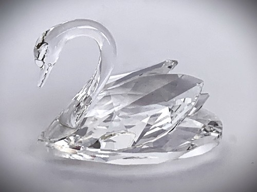 Swarovski cigno piccolo - cigno,