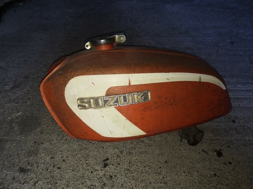 Serbatoio suzuki 380 - serbatoio,