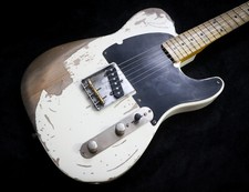 Corpo chitarra jeff beck - jeff, style