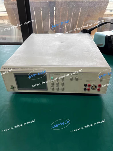 Fluke pm6303a misuratore - fluke,