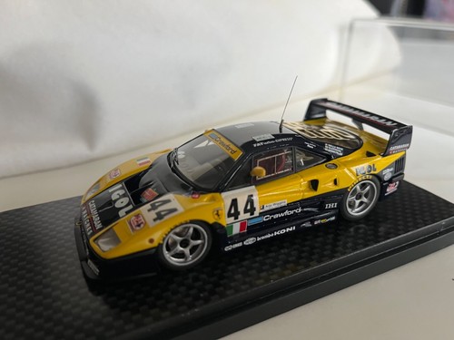 Ferrari f40 gte - ferrari, 3.5.turbov8