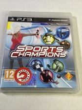 SPORTS CHAMPIONS SONY