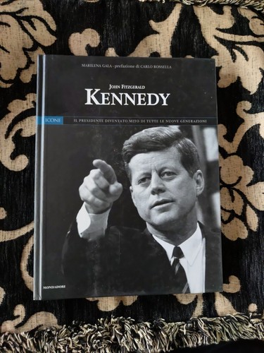 John kennedy mondadori - john, f.