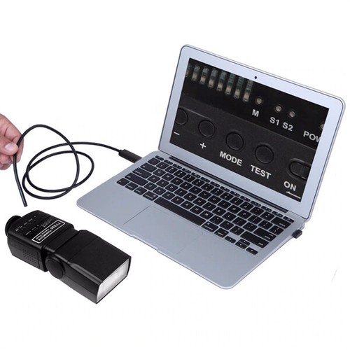 Metri telecamera endoscopica - telecamera,