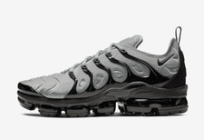 Nike Air Vapormax Plus "Cool Grey Black" CK0900-001
