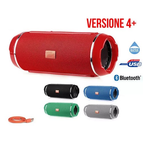Cassa bluetooth usb mini - cassa,