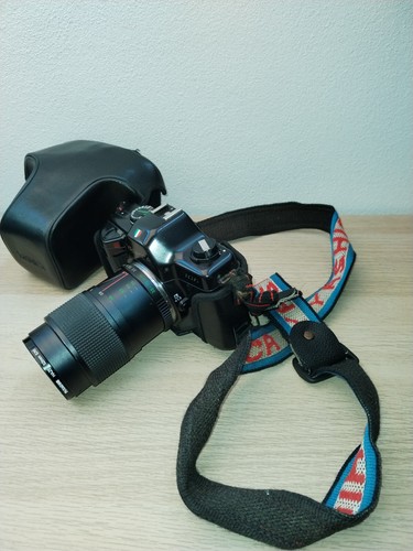 Macchina fotografica reflex - fotografica,