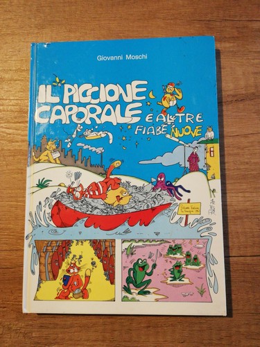Piccione caporale altre - e,