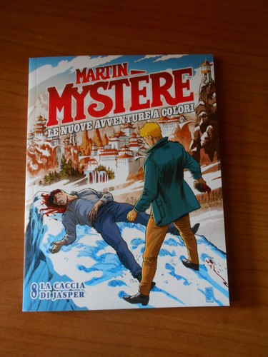 Fumetto bonelli martin mystere - fumetto, bonelli-martin