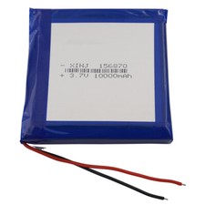 Batteria Li Ricaricabile 3.7V