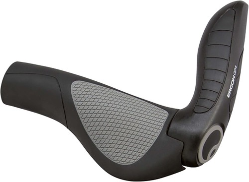 Ergon manubrio ergonomico - manubrio,