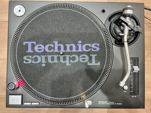 Technics 1200mk5 giradischi - technics, sl-1200mk5