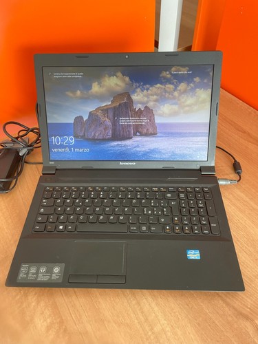 Laptop lenovo b590 intel core - laptop,