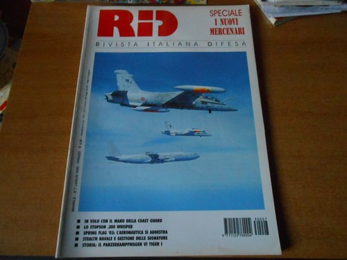 Rivista rid - rivista-rid, italiana