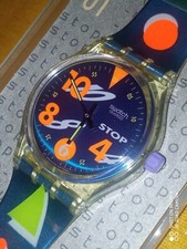 SWATCH STOP WATCH 1992