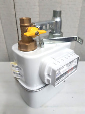 CONTATORE GAS GPL /METANO CON STAFFA 1/2" DA 22mm METRIX ITALIA UG