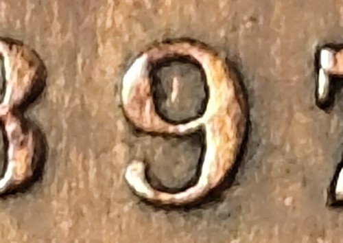 Molto rara errore - 2, centesimi