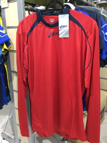 Completo calcetto asics uomo - completo,