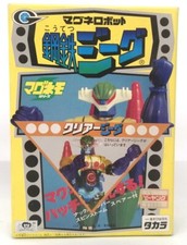 Takara Japan ristampa robot