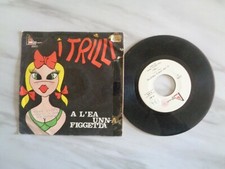 I TRILLI A L'EA UNN-A FIGGETTA / SENSA MOAE AREA REC. 0003