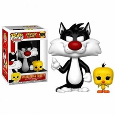 Funko Pop! Figure Silvestro e