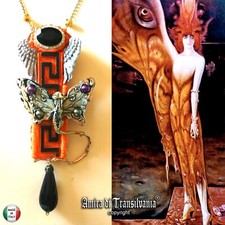 gioiello art decò nouveau