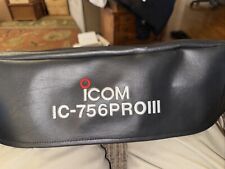 Icom IC-756PROIII JSE ricamo