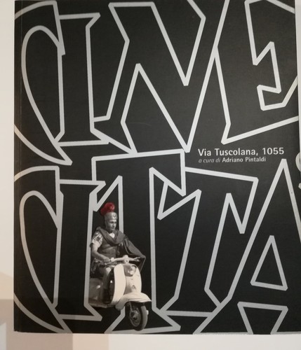 Cinecittà pintaldi via - a.,
