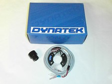 Impianto accensione dyna - accensione, honda