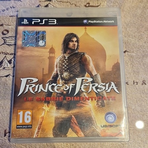 Prince persia sabbie - persia,