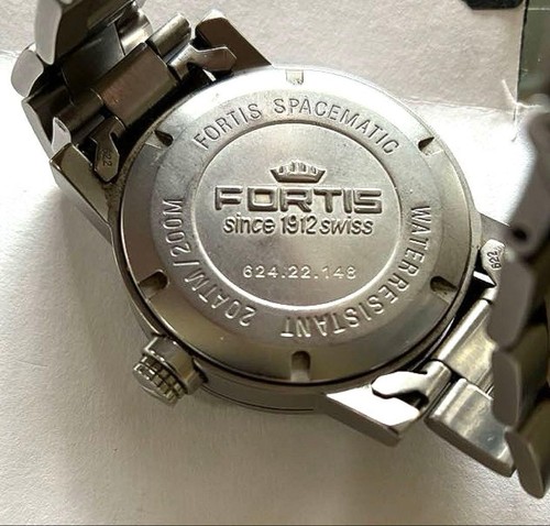Orologio fortis spacematic - orologio,