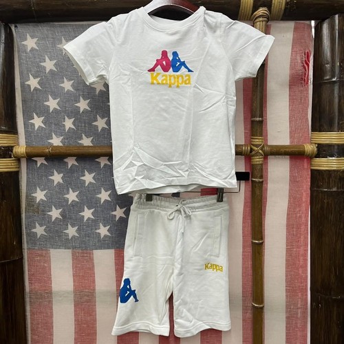 Nwot kappa 2pc shirt - kappa, &
