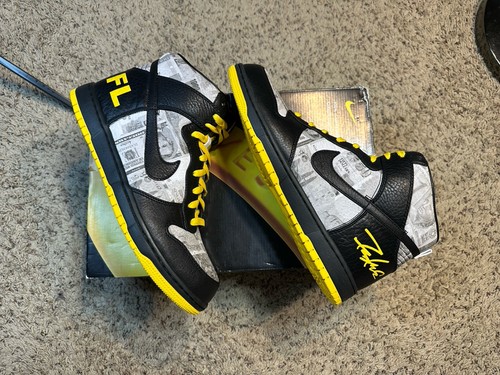 Nike dunk supreme laf - nike,