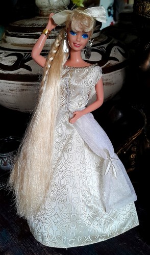 Barbie hollywood hair - barbie,