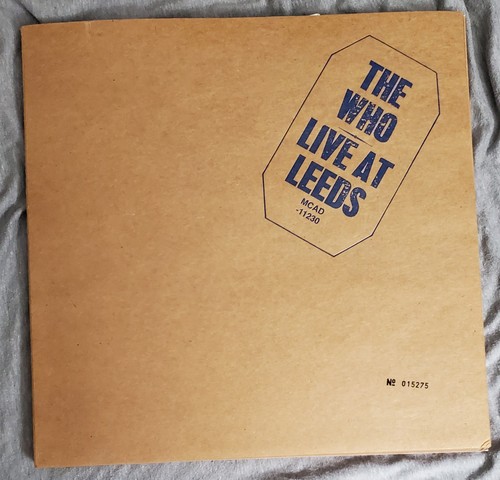 The who live - the,