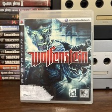 Wolfenstein (Sony PlayStation