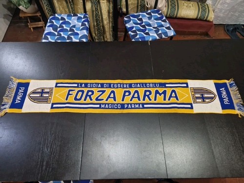 Sciarpa calcio parma - calcio,