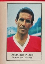Calcio Figurina ARMANDO