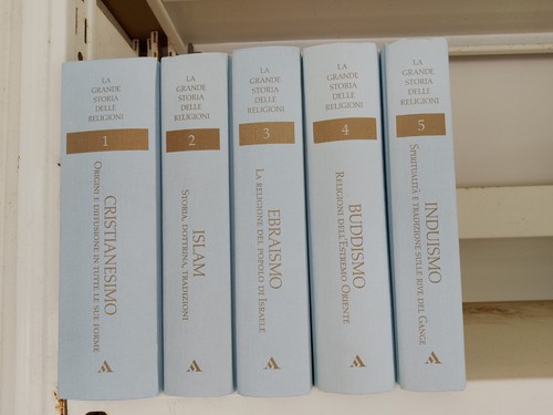 Grande storia delle - la,