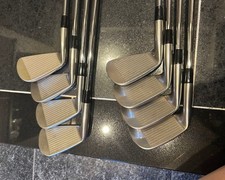 Mizuno MP-52 Set di ferri da stiro 8 pezzi 3-PW NS 95 Flex S