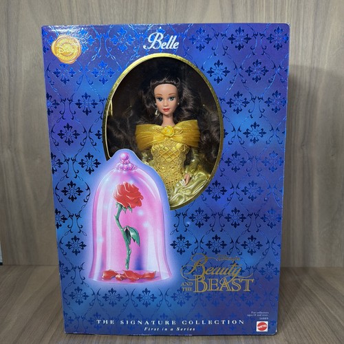 Mattel 1996 disney la bella - |,
