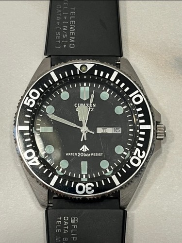 Citizen promaster quartz - promaster,