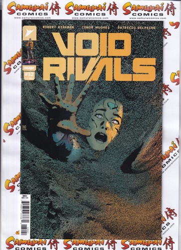 Void rivals 25 andrea - void, 1:25