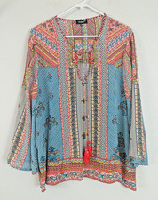 Camicia tolani xxl - tg, seta