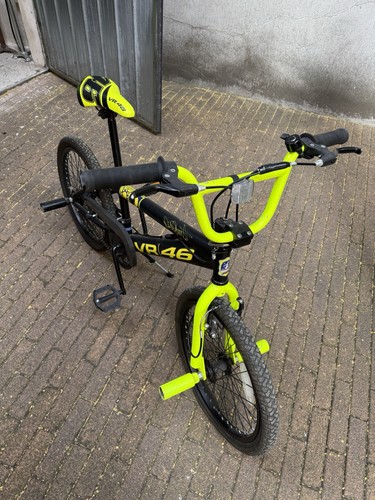 Bmx valentino rossi - valentino,