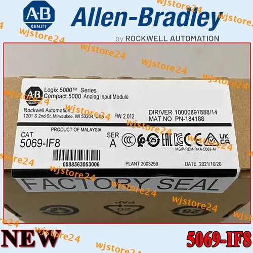 Nuovo 5069 if8 ab - ab, compact